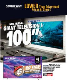 Centre Hi-Fi flyer week 44 Page 10