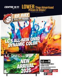 Centre Hi-Fi flyer week 44 Page 11