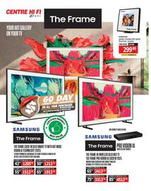 Centre Hi-Fi flyer week 44 Page 12