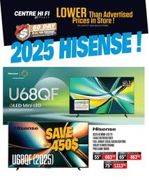 Centre Hi-Fi flyer week 44 Page 13