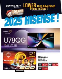 Centre Hi-Fi flyer week 44 Page 14