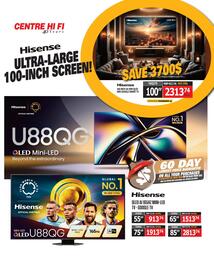 Centre Hi-Fi flyer week 44 Page 15