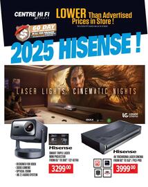 Centre Hi-Fi flyer week 44 Page 16