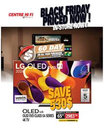 Centre Hi-Fi flyer week 44 Page 21