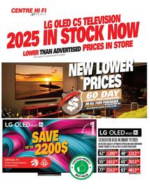 Centre Hi-Fi flyer week 44 Page 22