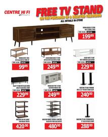 Centre Hi-Fi flyer week 44 Page 23