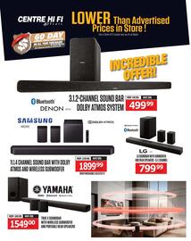 Centre Hi-Fi flyer week 44 Page 27