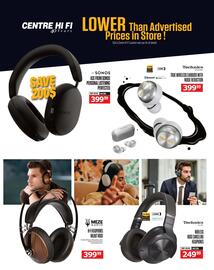 Centre Hi-Fi flyer week 44 Page 3