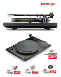 Centre Hi-Fi flyer week 44 Page 31