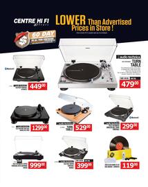 Centre Hi-Fi flyer week 44 Page 32