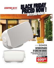 Centre Hi-Fi flyer week 44 Page 34