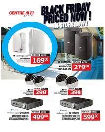 Centre Hi-Fi flyer week 44 Page 35