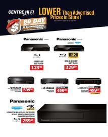 Centre Hi-Fi flyer week 44 Page 44