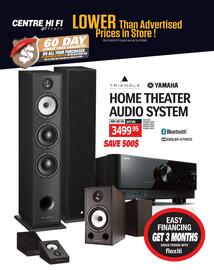 Centre Hi-Fi flyer week 44 Page 45