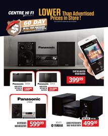 Centre Hi-Fi flyer week 44 Page 46