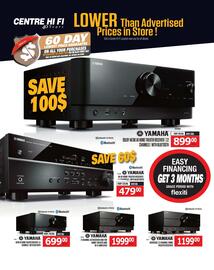 Centre Hi-Fi flyer week 44 Page 47