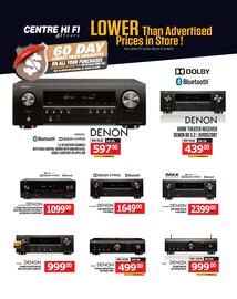 Centre Hi-Fi flyer week 44 Page 48