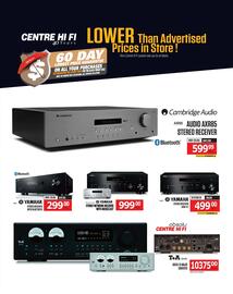 Centre Hi-Fi flyer week 44 Page 49