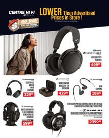 Centre Hi-Fi flyer week 44 Page 5