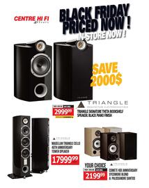 Centre Hi-Fi flyer week 44 Page 53
