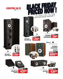 Centre Hi-Fi flyer week 44 Page 54