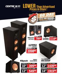 Centre Hi-Fi flyer week 44 Page 55
