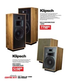 Centre Hi-Fi flyer week 44 Page 56