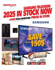 Centre Hi-Fi flyer week 44 Page 6