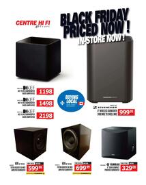 Centre Hi-Fi flyer week 44 Page 63