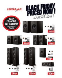 Centre Hi-Fi flyer week 44 Page 66