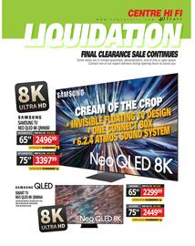 Centre Hi-Fi flyer week 44 Page 71