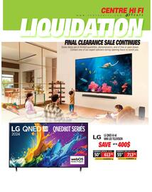 Centre Hi-Fi flyer week 44 Page 72