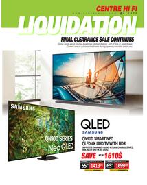 Centre Hi-Fi flyer week 44 Page 77