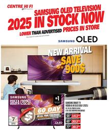 Centre Hi-Fi flyer week 44 Page 9