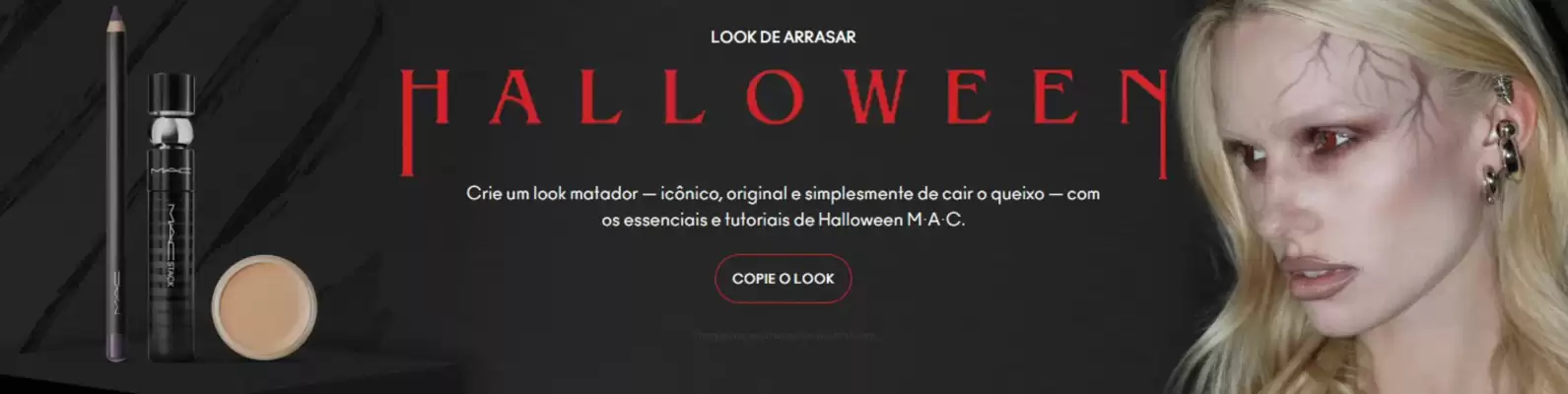 Catálogo MAC Cosmetics (válido até 6-11)