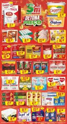 Encarte Rede Supermarket (válido até 3-11)