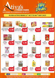 Atiya's Fresh Farm flyer week 44 Page 2