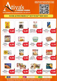 Atiya's Fresh Farm flyer week 44 Page 3