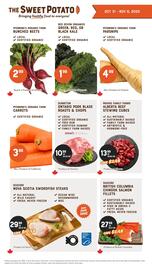 The Sweet Potato flyer week 44 Page 2