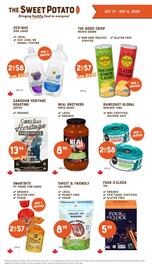The Sweet Potato flyer week 44 Page 3