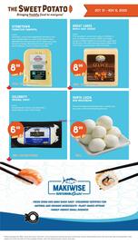 The Sweet Potato flyer week 44 Page 8