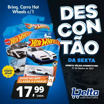 Catálogo Delta Supermercados (válido até 31-10)