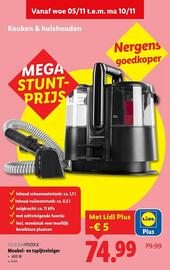 Lidl folder week 45 Pagina 42