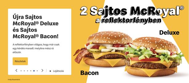 McDonald's akciós újság Oldal 5