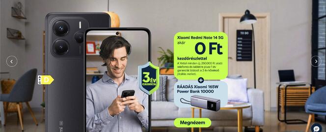 Yettel akciós újság Oldal 2