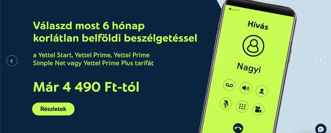 Yettel akciós újság Oldal 4