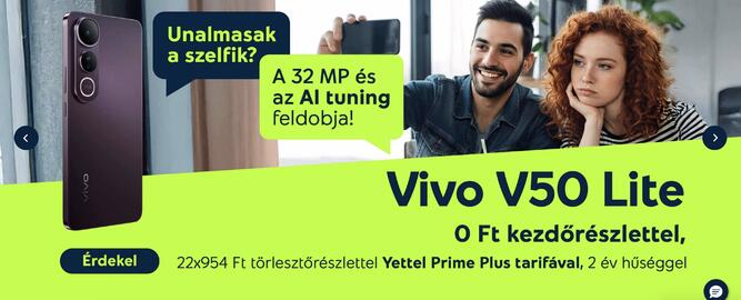 Yettel akciós újság Oldal 5