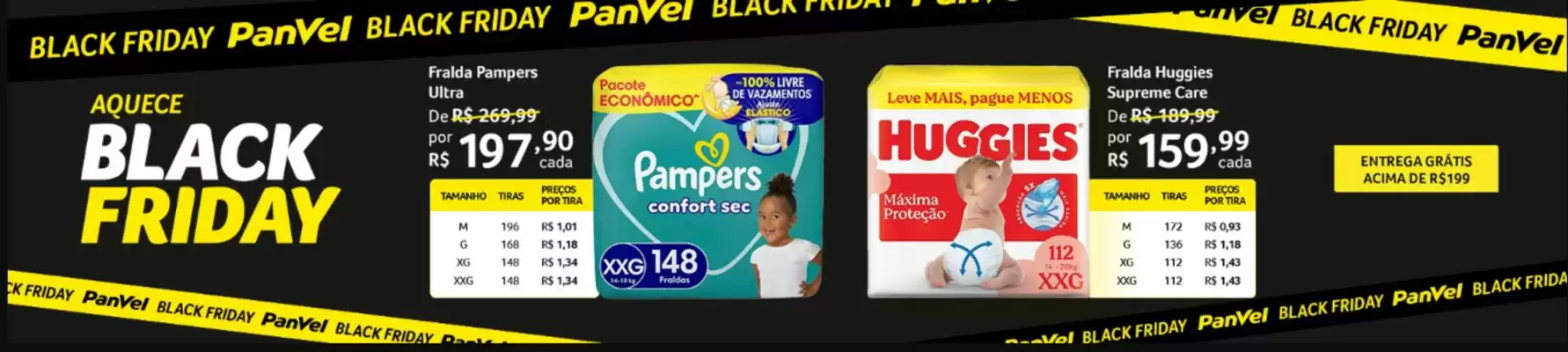 Catálogo Panvel Farmácia (válido até 22-11)