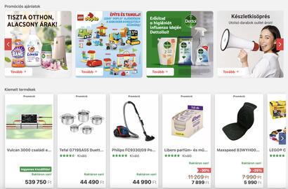 Pepita akciós újság hét 44 Oldal 1