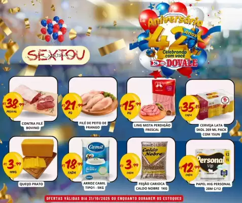 Folheto Dovale (válido até 31-10)